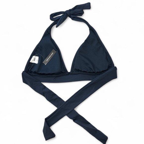 Vintage‎ Y2K Mossimo Bikini Top Size Medium - Picture 2 of 3